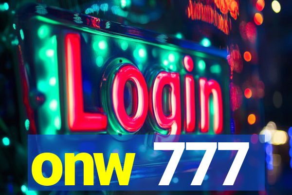 onw 777